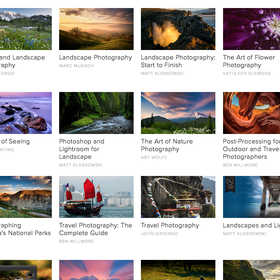 5000 Dramatic Landscapes Photo Contest