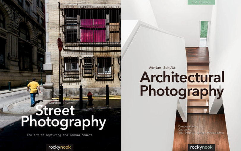 Streets And Architecture Photo Contest