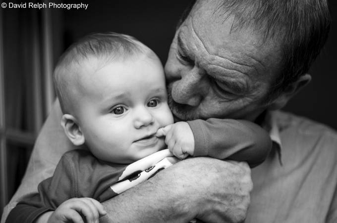 Jacob &amp; Grandad by davidrelph - <b>Lovely Moments</b> Photo Contest. “ - 4641522_medium