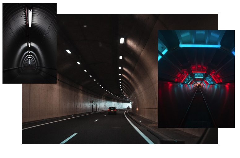 Capture Tunnels Photo Contest