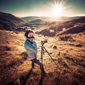 Trey Ratcliffs Put Your Best Foot Forward Photo Contest