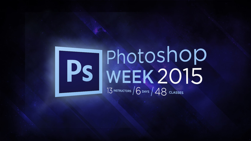 Photoshop Week Photo Contest