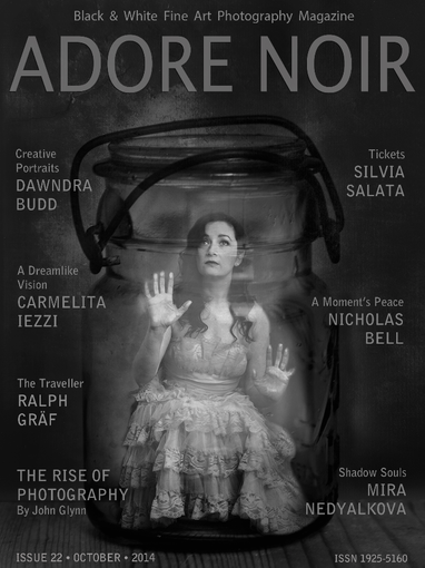 Adore Noir Volume 4 Photo Contest