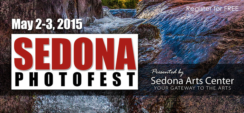 Sedona PhotoFest Fashion in Nature Photo Contest