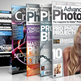 Advanced Photoshop Photo Contest Vol 1