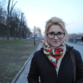 AnnaBlazhko avatar