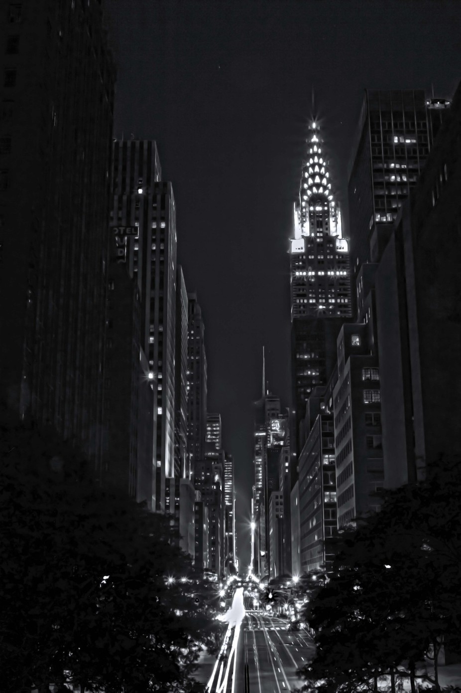 Chrysler Building~ 42nd Streeet - ViewBug.com