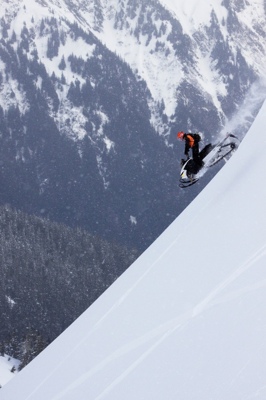 I love flying my Ski Doo by michaeldobson - Full Adrenaline Rush Photo Contest