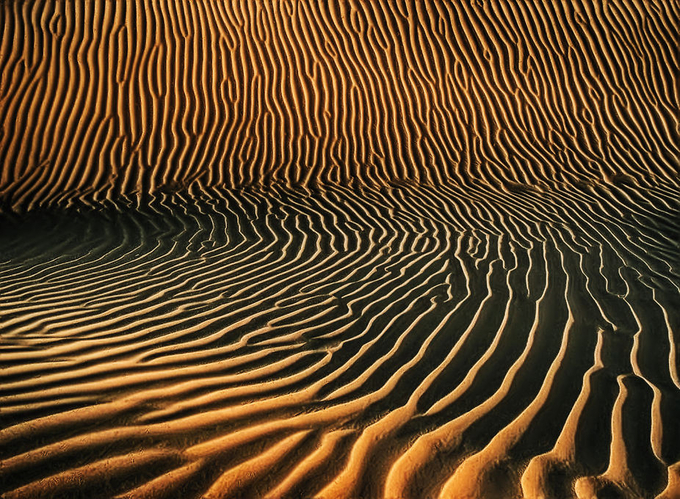 Sam Sand Dunes by sofjan - Textures Around Us Photo Contest
