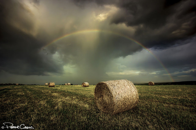 The Heavens Have Opened by petergreig - TWiP Natural Landscapes Photo Contest