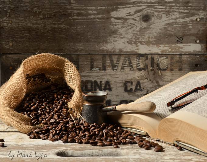 Morning Coffee by MaraLypa - Still Life Photography Contest