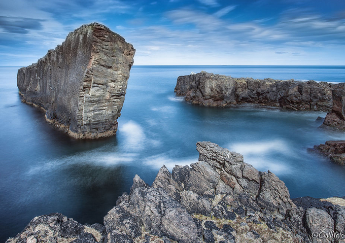 The ship - West Iceland by GulliVals - Awesome Destinations Photo Contest