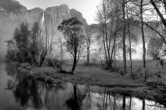 Landscapes in B&W Photo Contest Winners!