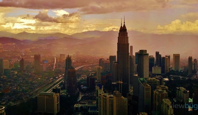 KL by fjrphonepics - Skyline Panorama Photo Contest