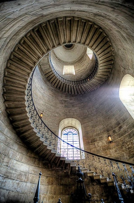 Stairway to heaven by Sealightphoto