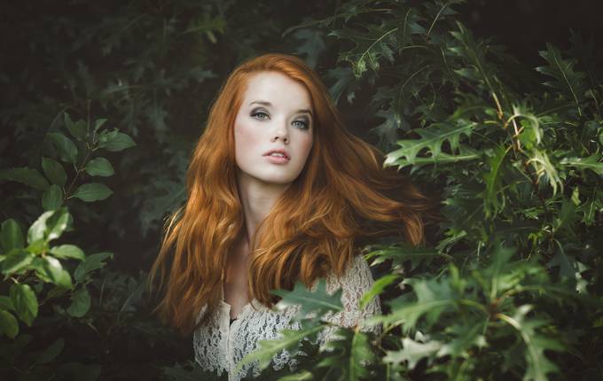 14 Magical Portraits That Will Inspire You 