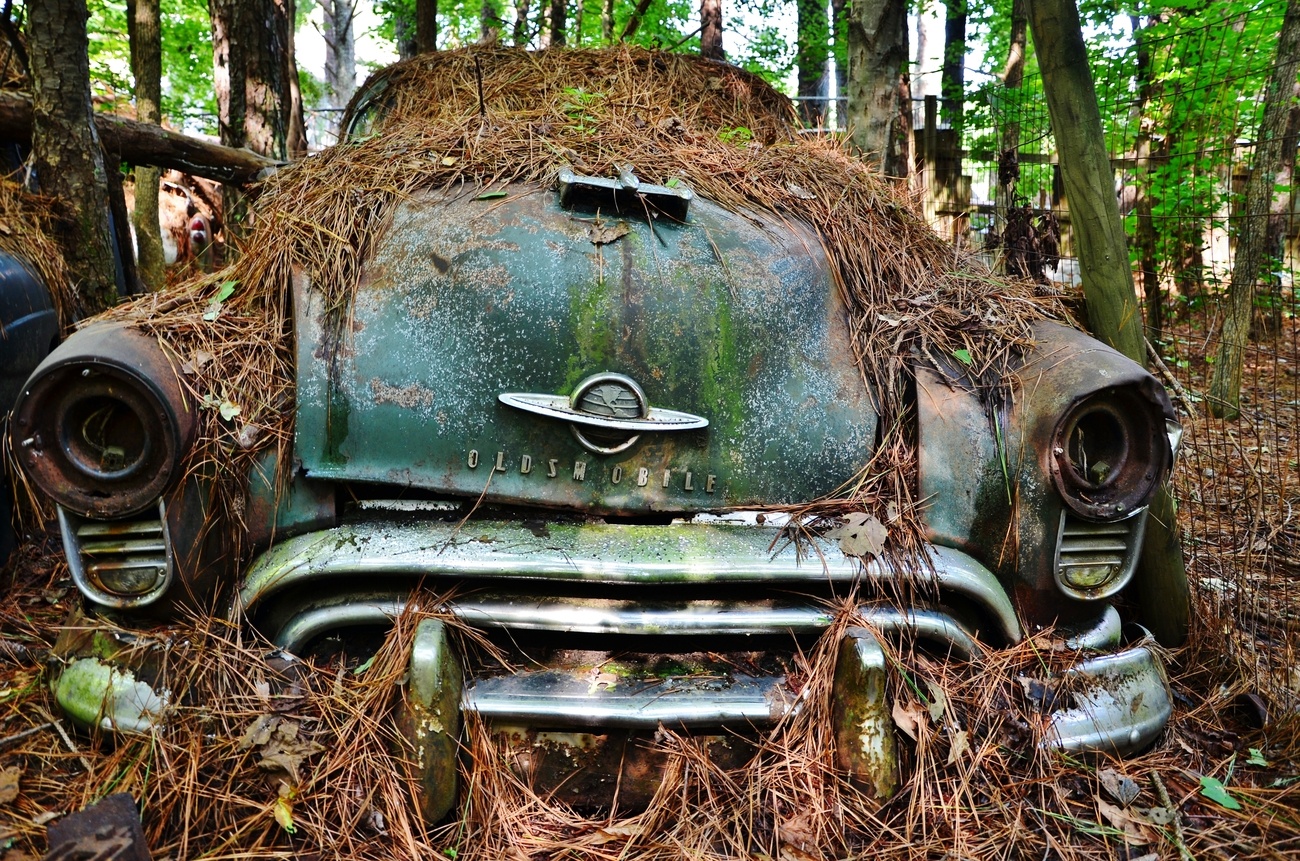 Rural Decay Photo Contest Winners