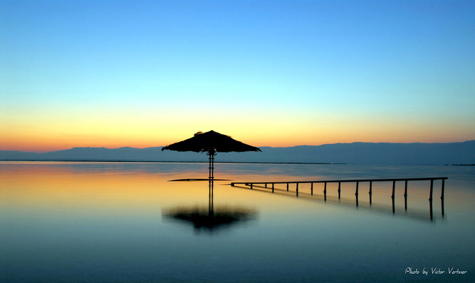 DEAD SEA by victorvertsner - Tropical Sceneries Photo Contest