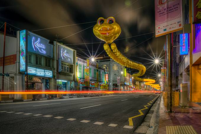 lunar year of the snake by johnphillips - High Voltage Photo Contest