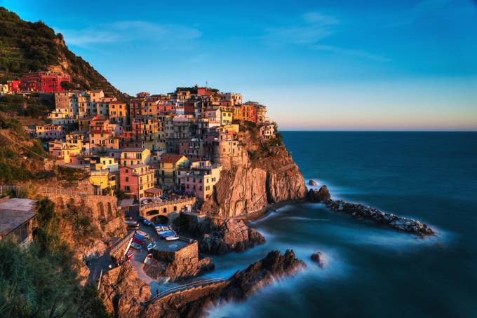 Manarola Gold by Max Foster by maxfoster