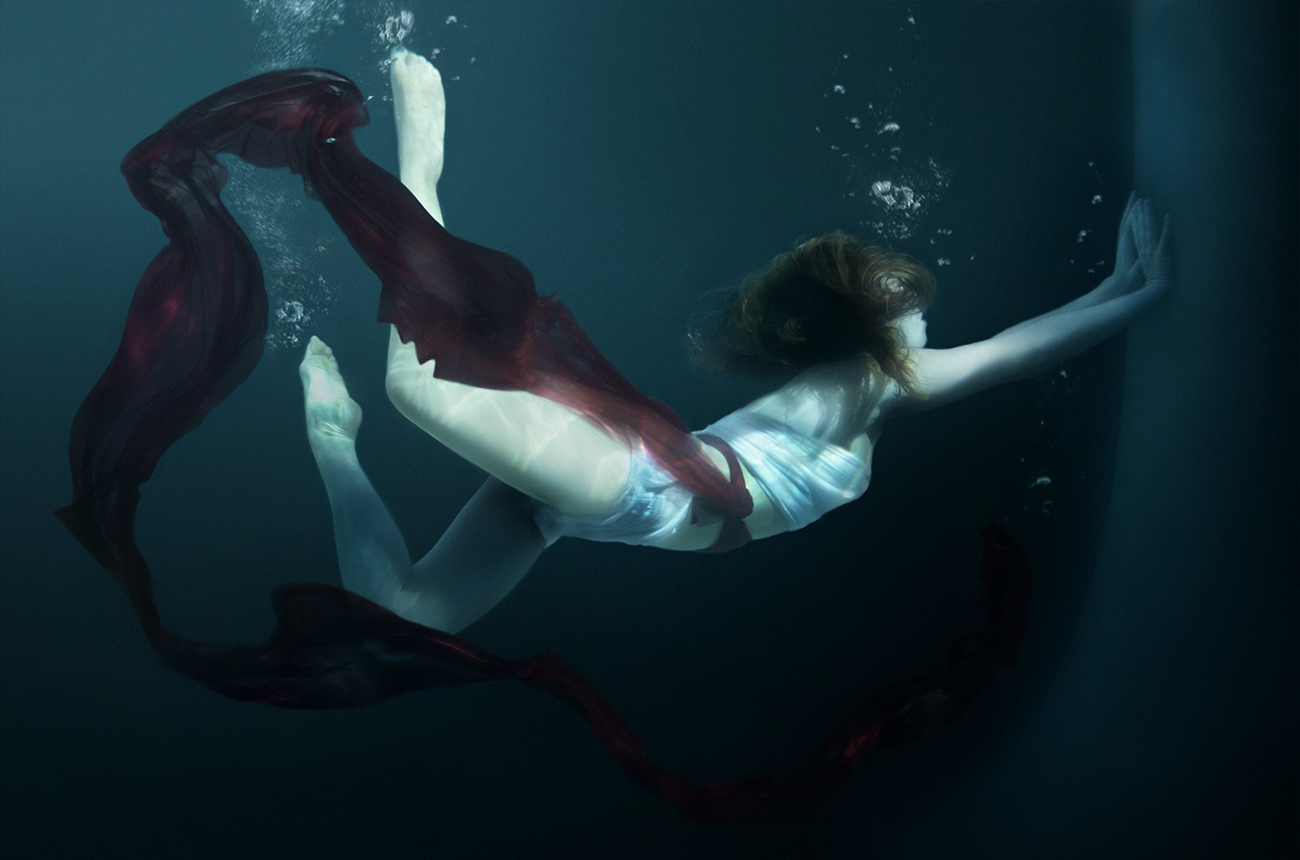 Underwater Photo Tricks and Tutorial by sarahallegra