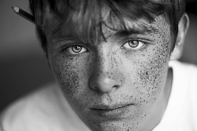 Teen Portraits: Photo Contest Winners Announced