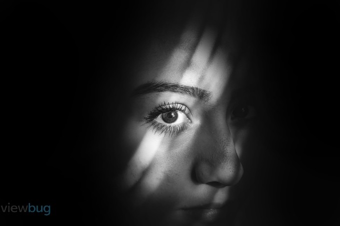 Dark Eye by BrandonEStudio - Shadows Photo Contest by Tamrac