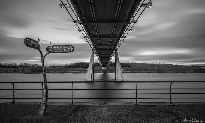 Decisions Decisions by petergreig - Under The Bridge Photo Contest