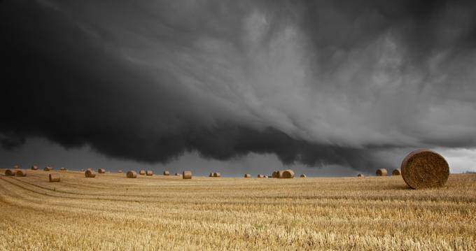 StormClouds by rogerstelfox - Angry Storms Photo Contest