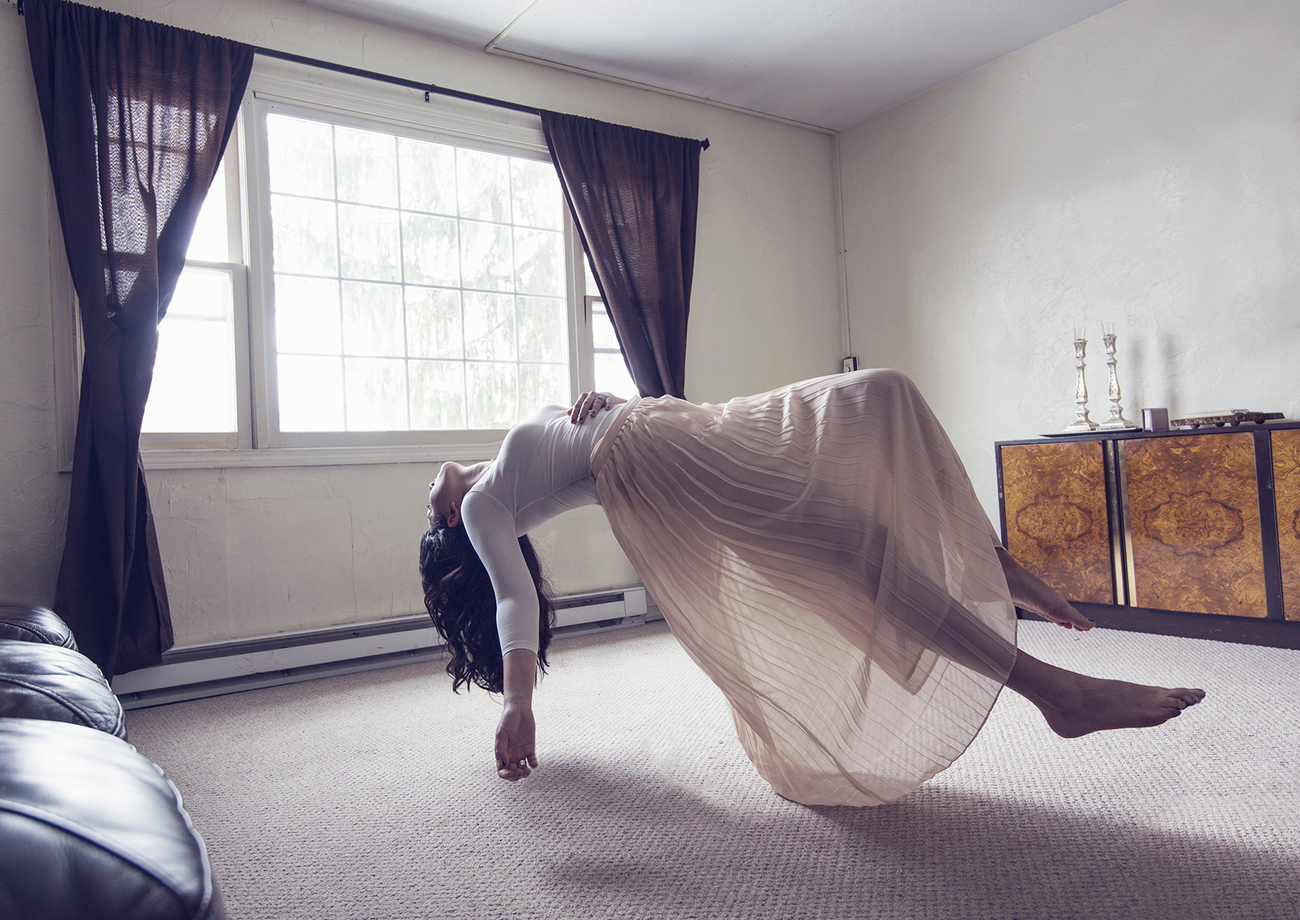 Pro Tips: How To Take A Great Levitation Photo