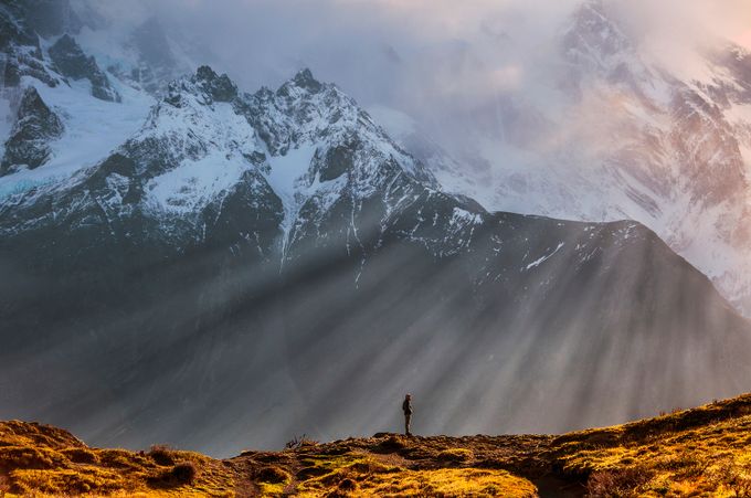 Patagonia by ckautzer - Trekking Photo Contest