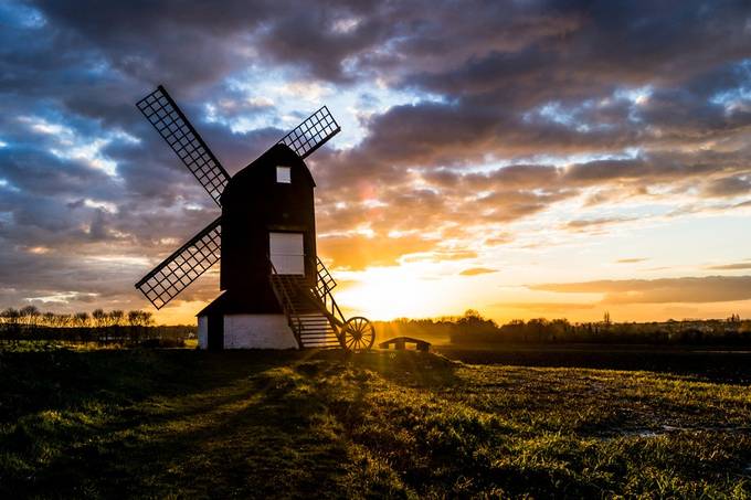 200 Windmills Photo Contest Winners