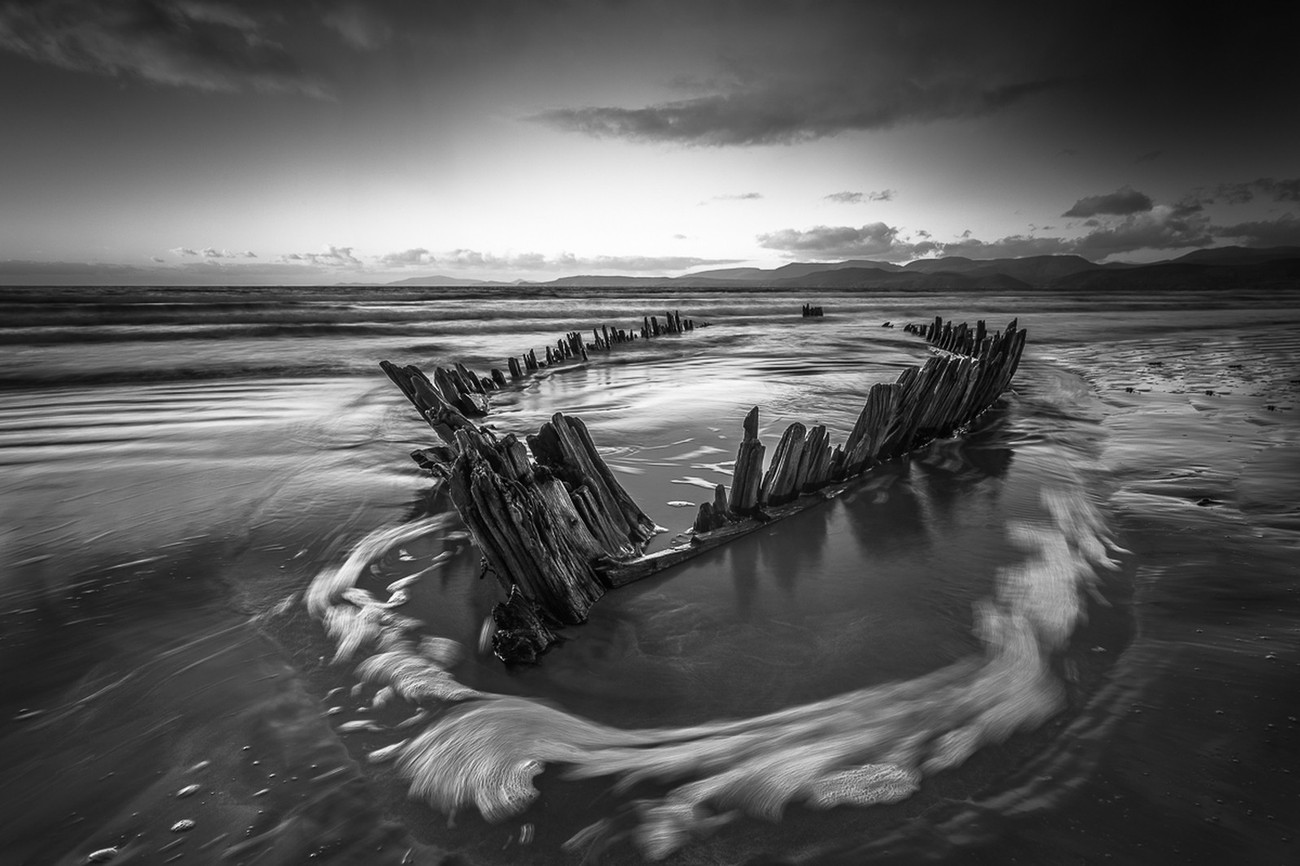 Black And White Compositions Photo Contest Winners