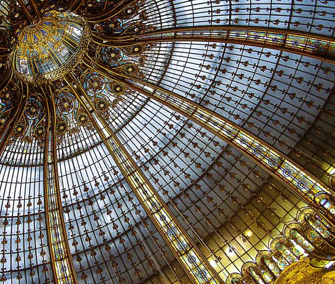 Gorgeous Ceilings Photo Contest Winners Announced