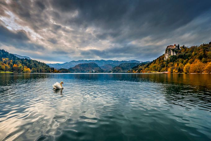 lake Bled by zenit - Be My Tour Guide Photo Contest