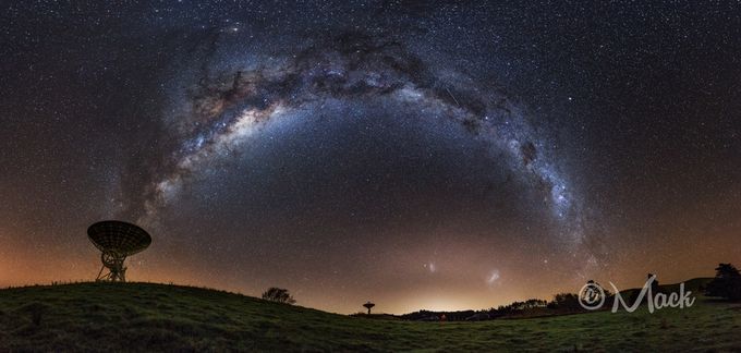 Astrophotography: A Way Of Capturing A Distant Fantasy World