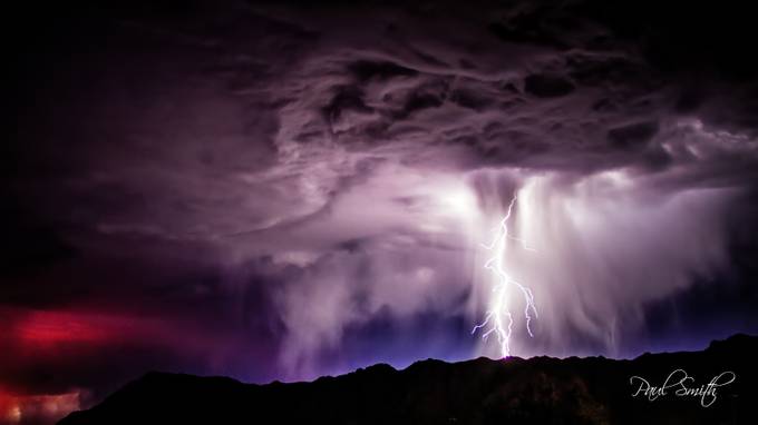 Storm Rider by SmithPhoto - Stormy Weather Photo Contest