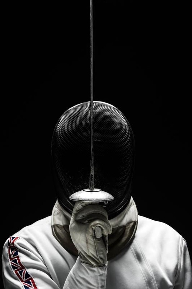 The Fencer by jamesaphoto - People At Work Photo Contest