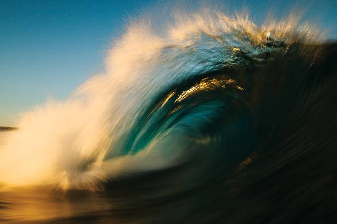 Year In Review: Our 23 Favorite Photos Of Oceans