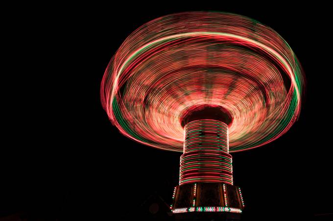 Spinning by jordanmcrae - Exposure Experimentation Photo Contest