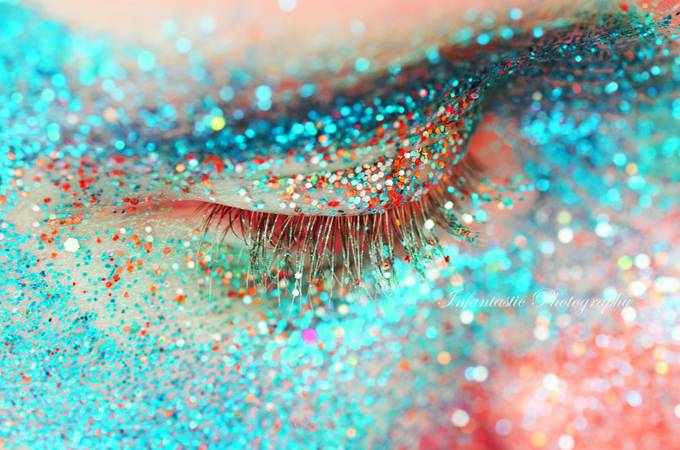 glitter eye2 by deej211 - Colorful And Bright Photo Contest