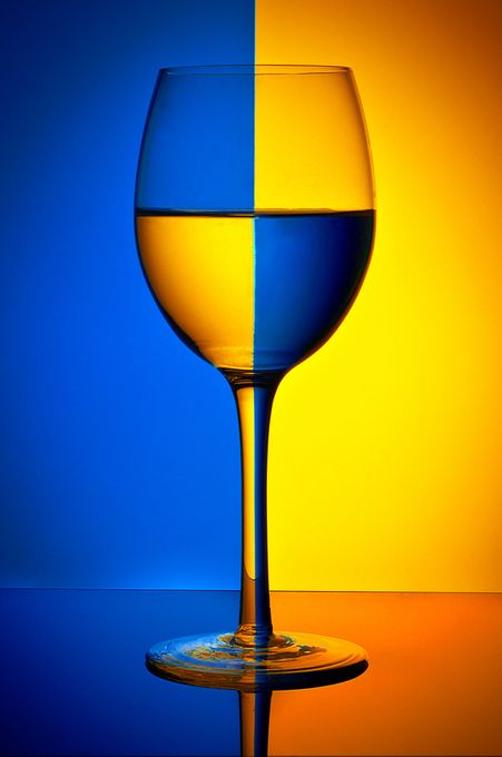 Glass by Boholm - Primary Colors Photo Contest