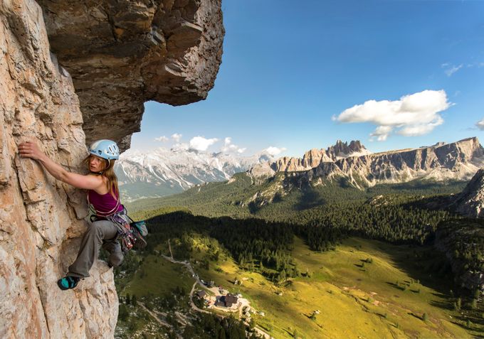 A Quick Guide To Climbing Photography