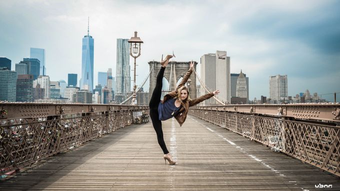 Dance over NYC by tomslyde