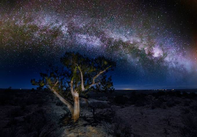 GigiJim08 Shares How She Captures The Natural Beauty Of The Night Sky
