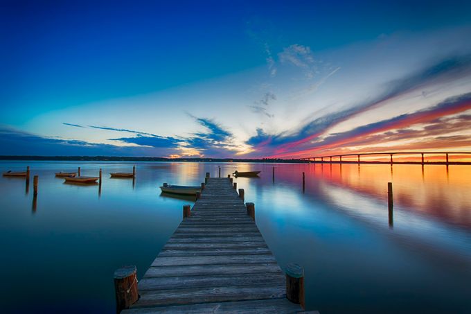 Tranquility by jasongerard - Tropical Sceneries Photo Contest