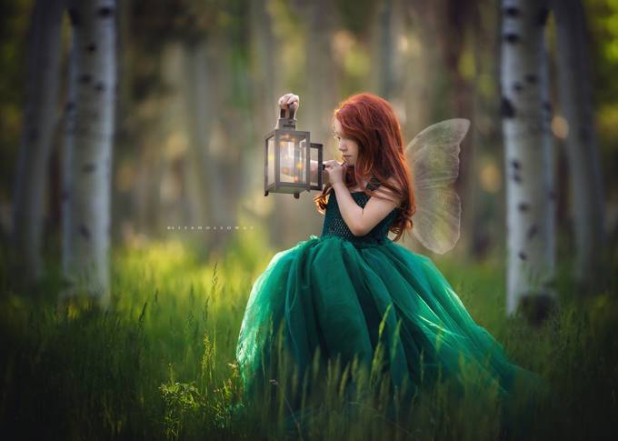 Enchanted by lisaholloway - A Fantasy World Photo Contest