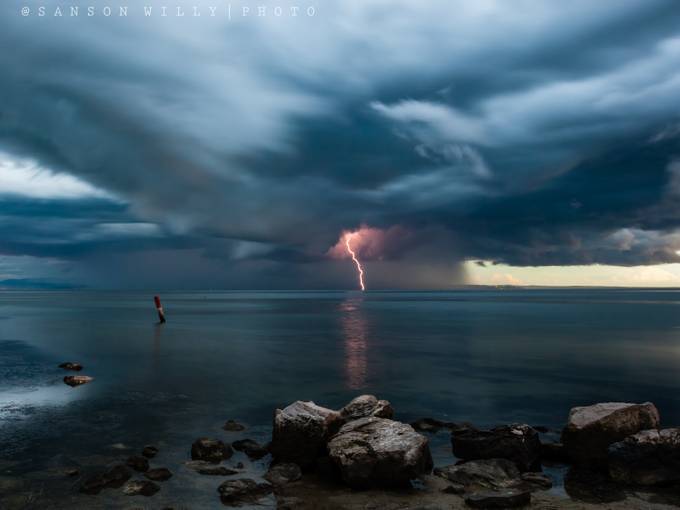 Before the storm by willysanson - A Force Of Nature Photo Contest by Focal Press