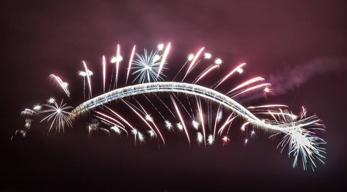 Happy New Year from ViewBug!