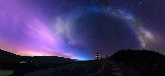 Pro Tip: How To Take A Great Milky Way Photo